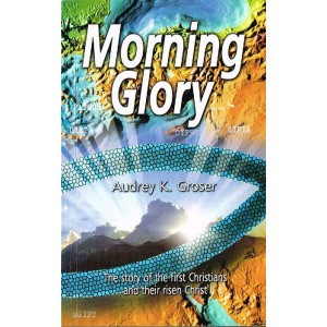 Morning Glory by Audrey K Groser